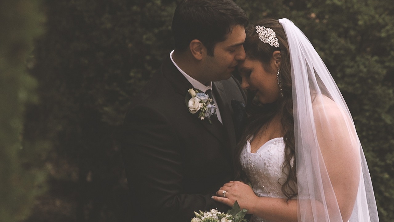 Destination wedding in Italy from USA to Verona