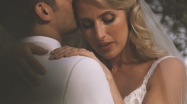 来自 威尼斯, 意大利 的摄像师 Claudio Sichel - Kenzie & Mark Wedding in Tuscany, drone-video, engagement, event, wedding