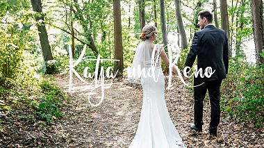 来自 索尔陶, 德国 的摄像师 Kevin B. - Katja & Reno, wedding