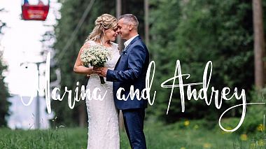 Видеограф Kevin B., Soltau, Германия - Marina & Andrej, wedding