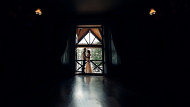 来自 彼尔姆, 俄罗斯 的摄像师 Sergei Buzi - АНЯ и ВАНЯ (обзорный свадебный клип), wedding