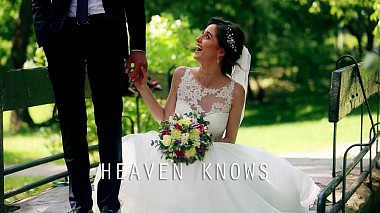 Видеограф UNTOLD STORIES, Нью-Йорк, США - Heaven Knows, аэросъёмка, лавстори, музыкальное видео, свадьба, событие