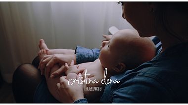 Videographer Andi Șorcoată from Craiova, Rumunsko - CRISTINA ELENA | Christening Day, baby