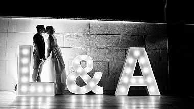 来自 拉科鲁尼亚, 西班牙 的摄像师 VisualTec Film Studio - Alfonso & Lucía :: Trailer, wedding