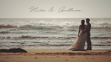 Видеограф VisualTec Film Studio, A Coruña, Испания - Nuria & Guillaume :: Trailer, wedding