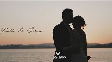 Videografo VisualTec Film Studio da La Coruña, Spagna - Pablo & Soraya :: Edición mismo día (Same day edit), SDE, wedding