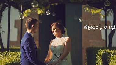 来自 拉科鲁尼亚, 西班牙 的摄像师 VisualTec Film Studio - Angel & Iria :: Tráiler, wedding