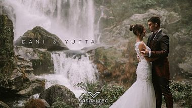Видеограф VisualTec Film Studio, A Coruña, Испания - Dani & Yutta :: Trailer, wedding