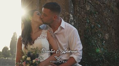 Видеограф VisualTec Film Studio, A Coruña, Испания - Cristel & Andrew, wedding