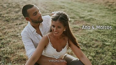 Відеограф VisualTec Film Studio, A Coruña, Іспанія - Ana & Marcos, wedding