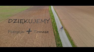 Відеограф VIDEO FOCUS / Artur Wesoły, Писковіце, Польща - Podziękowania rodzicom - Patrycja i Tomasz, engagement