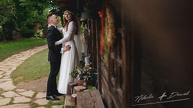 Pyskowice, Polonya'dan VIDEO FOCUS / Artur Wesoły kameraman - Nikola & Dawid, düğün
