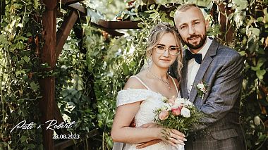 来自 佩斯科维采, 波兰 的摄像师 VIDEO FOCUS / Artur Wesoły - Pati + Robert _ TELEDYSK, wedding