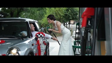 Videographer Mamuka Mamukashvili from Gori, Gruzie - Kote & Mari - Wedding Video, event, wedding