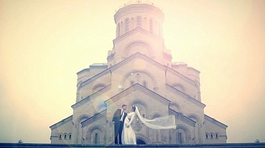 Videograf Mamuka Mamukashvili din Gori, Georgia - Giorgi & Ana - Wedding Video, nunta