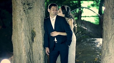 Videografo Mamuka Mamukashvili da Gori, Georgia - Robe & Sofo - Wedding Video, wedding