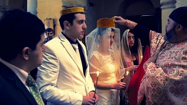 Видеограф Mamuka Mamukashvili, Гори, Грузия - Irakli & Tamta - Wedding Video, свадьба