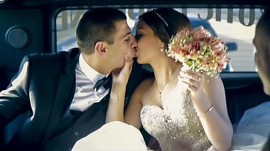 Gori, Gürcistan'dan Mamuka Mamukashvili kameraman - Nika & Nuca - Wedding Video, düğün
