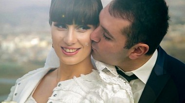 Filmowiec Mamuka Mamukashvili z Gori, Gruzja - Soso & Tata - Wedding Video, wedding