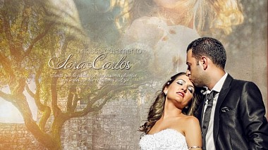 Braga, Portekiz'dan Coelhos Audiovisuais kameraman - Sara e Carlos, düğün
