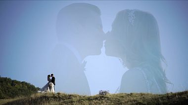 Видеограф Adrian Olar, Бая Маре, Румъния - Andra & Dan | Best moments, drone-video, wedding
