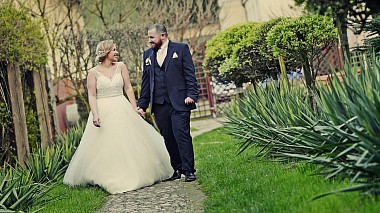 Głuchołazy, Polonya'dan TER-FILM studio kameraman - Kamila & Michael - Wedding Highlights, düğün
