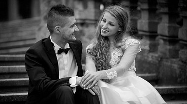 来自 格武霍瓦济, 波兰 的摄像师 TER-FILM studio - Mirela & Piotr - Wedding Highlights, wedding