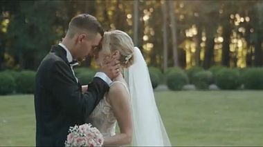 Videographer TER-FILM Misniakiewicz from Głuchołazy, Pologne - Wedding Highlights, Patrycja&Vilen, wedding