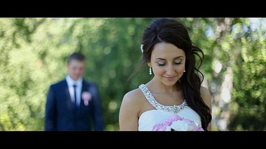 Videographer Triada Studio from Ivanovo, Russie - Александр и Александра, wedding