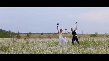 Videographer Triada Studio from Ivanovo, Russia - Mihail & Tatiana, wedding