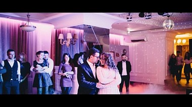 Filmowiec Triada Studio z Iwanowo, Rosja - Alexey & Nastya, wedding
