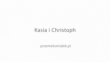 来自 罗兹, 波兰 的摄像师 przemeksmialek.pl  filmowanie ślubów - Kasia i Christoph, engagement
