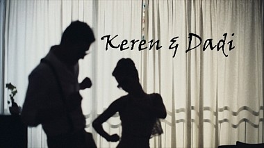Видеограф Kaveret Studio, Тель-Авив, Израиль - Keren & Dadi - Highlights, свадьба