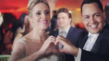 Videografo Fabio Bahia da Brasile - Ana Paula e Roberto {Highlights}, wedding