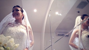 Videographer Fabio Bahia from Brazílie - Larissa + Antônio {Highlights} , wedding
