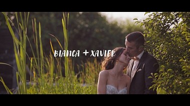 Filmowiec Despa Films z Bukareszt, Rumunia - Trailer // BIANCA + XAVIER, wedding