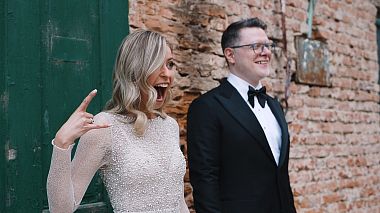 Videographer Despa Films from Bucharest, Romania - ANDRA & ALEX | Wedding at Manasia Manor, drone-video, engagement, event, musical video, wedding