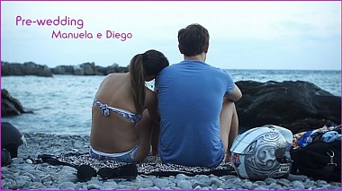 Видеограф MDM Wedding Videography, Генуа, Италия - Manuela | Diego [Pre-wedding], engagement