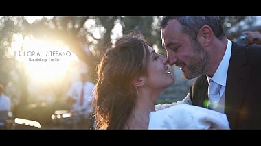 Βιντεογράφος MDM Wedding Videography από Γένοβα, Ιταλία - Gloria + Stefano | Wedding Trailer, wedding