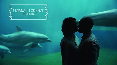 Βιντεογράφος MDM Wedding Videography από Γένοβα, Ιταλία - Tiziana + Lorenzo | Prewedding, engagement