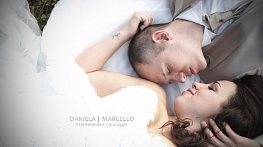 Videograf MDM Wedding Videography din Genova, Italia - Daniela + Marcello | Wedding Trailer, nunta