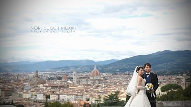 Videograf MDM Wedding Videography din Genova, Italia - Noritsugu + Mizuki | SDE, SDE
