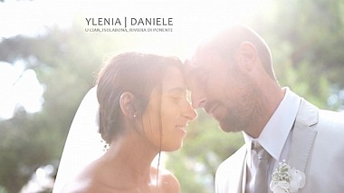 Видеограф MDM Wedding Videography, Генуя, Италия - Ylenia + Daniele | Trailer, свадьба