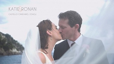 Видеограф MDM Wedding Videography, Генуа, Италия - Katie + Ronan | Trailer, wedding