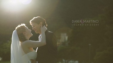 Βιντεογράφος MDM Wedding Videography από Γένοβα, Ιταλία - Dania + Martino | Trailer, wedding