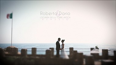 Відеограф MDM Wedding Videography, Генуя, Італія - Roberta + Dario | Wedding Clip, wedding