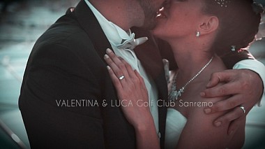Видеограф MDM Wedding Videography, Генуа, Италия - Valentina + Luca | Wedding Clip, wedding