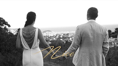 Videographer MDM Wedding Videography from Gênes, Italie - R + A // Nice, Côte d'Azur, SDE, drone-video, engagement, event, wedding