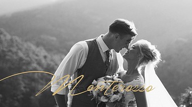 Видеограф MDM Wedding Videography, Генуя, Италия - A + M // Monterosso, Italy, SDE, аэросъёмка, лавстори, свадьба