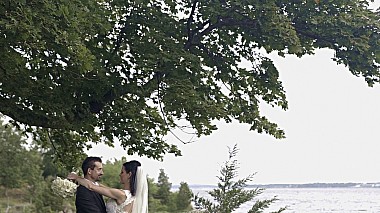 Видеограф MDM Wedding Videography, Генуа, Италия - Providence, Rhode Island, SDE, drone-video, engagement, wedding